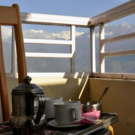 Rabdentse Residency Hotel Pemayangtse Exterior foto