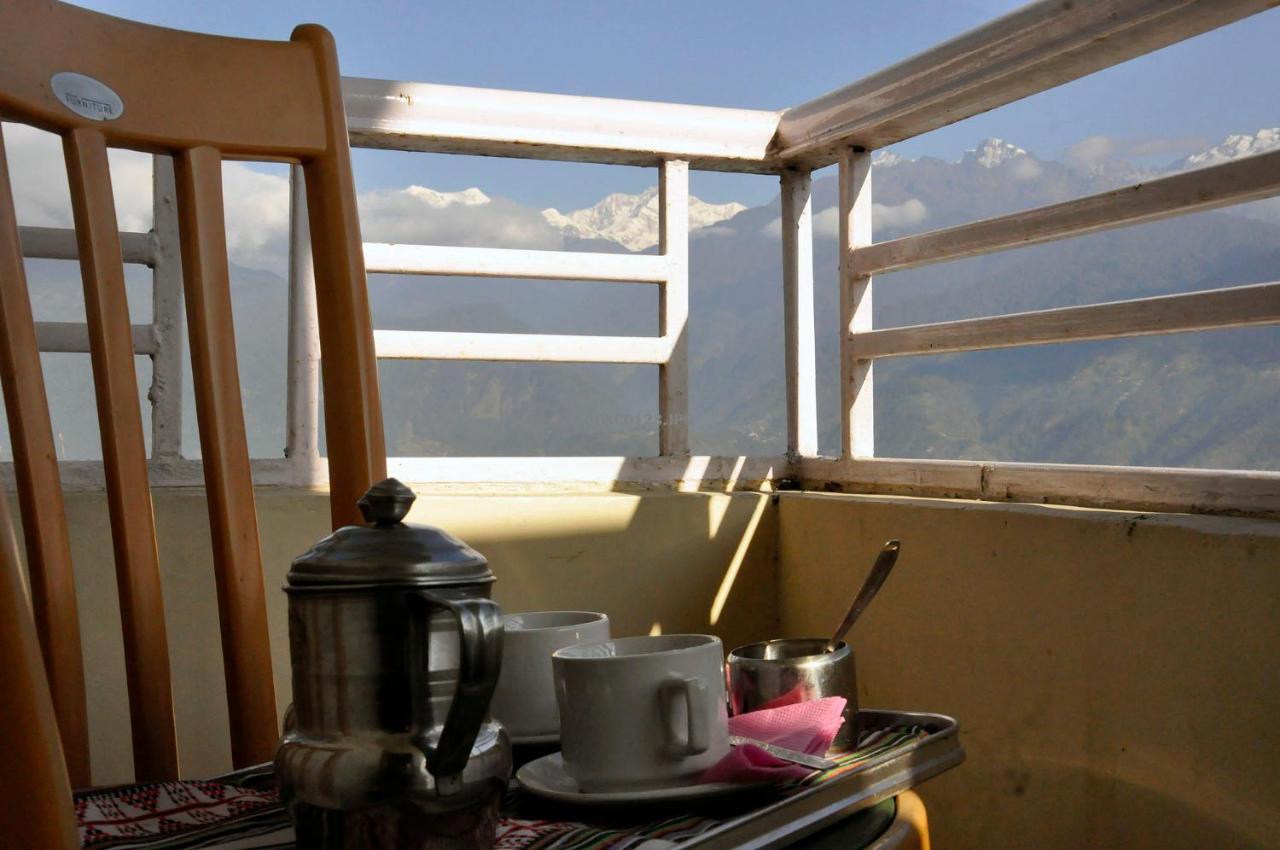 Rabdentse Residency Hotel Pemayangtse Exterior foto