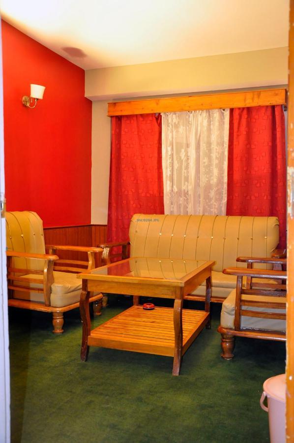 Rabdentse Residency Hotel Pemayangtse Exterior foto