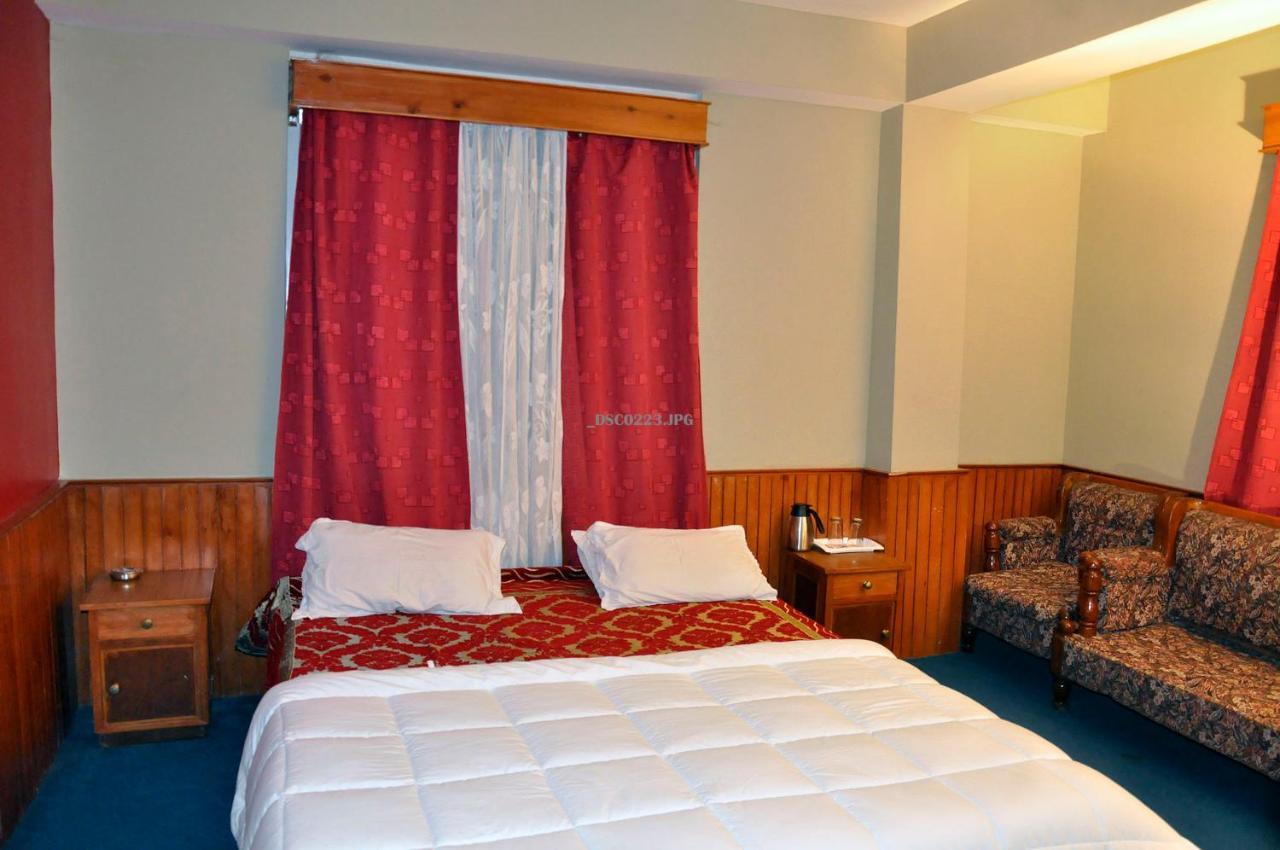 Rabdentse Residency Hotel Pemayangtse Exterior foto