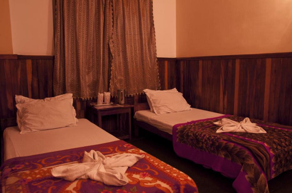 Rabdentse Residency Hotel Pemayangtse Exterior foto