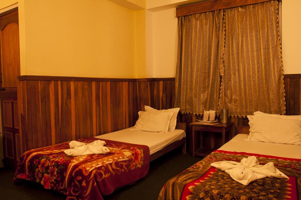 Rabdentse Residency Hotel Pemayangtse Quarto foto