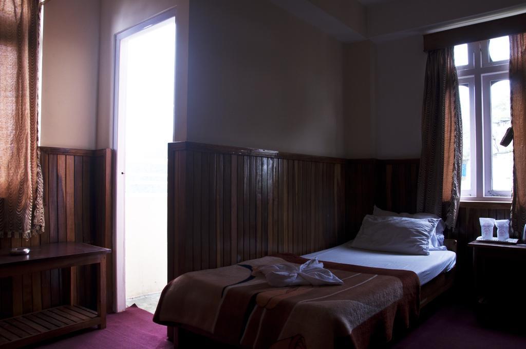 Rabdentse Residency Hotel Pemayangtse Quarto foto