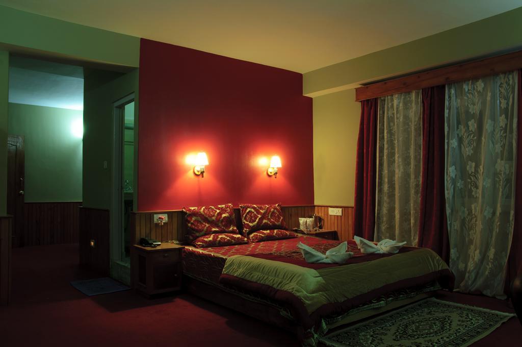 Rabdentse Residency Hotel Pemayangtse Quarto foto