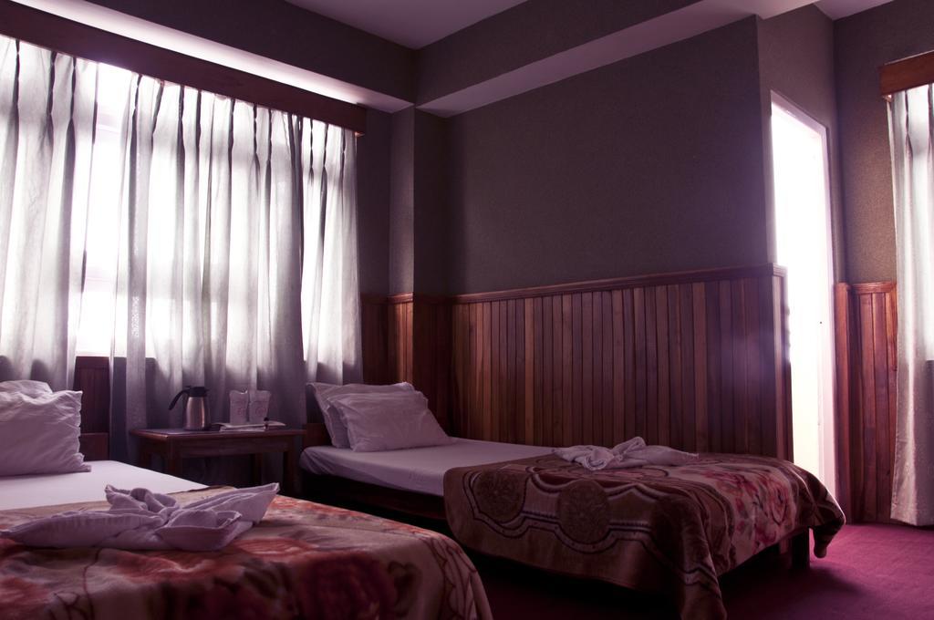 Rabdentse Residency Hotel Pemayangtse Exterior foto