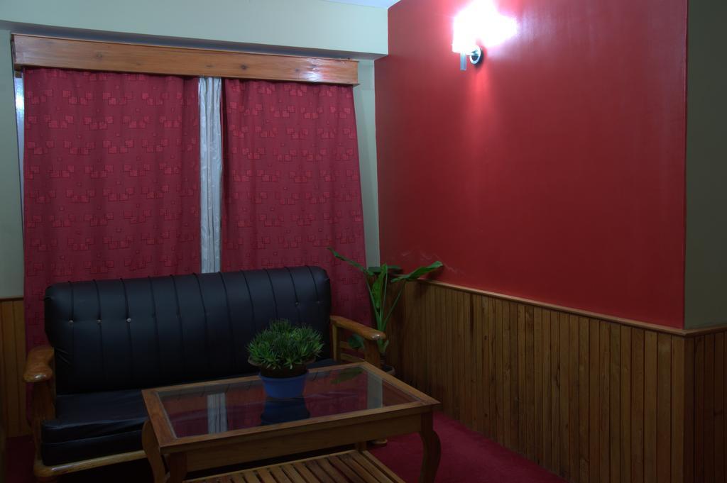 Rabdentse Residency Hotel Pemayangtse Exterior foto