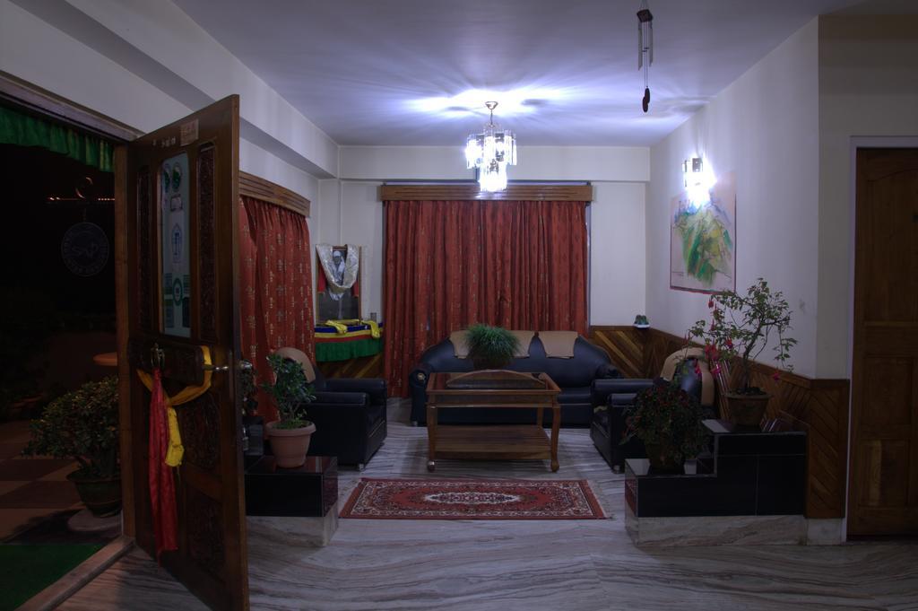 Rabdentse Residency Hotel Pemayangtse Exterior foto