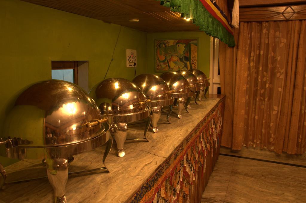 Rabdentse Residency Hotel Pemayangtse Exterior foto