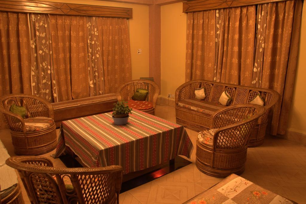 Rabdentse Residency Hotel Pemayangtse Exterior foto