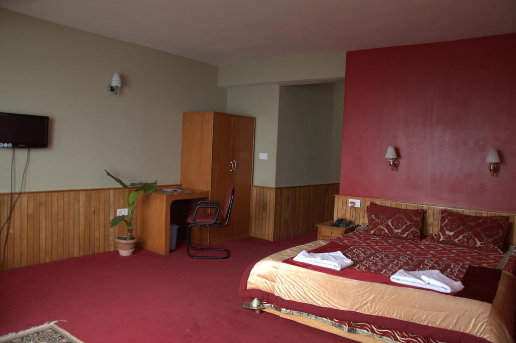 Rabdentse Residency Hotel Pemayangtse Exterior foto