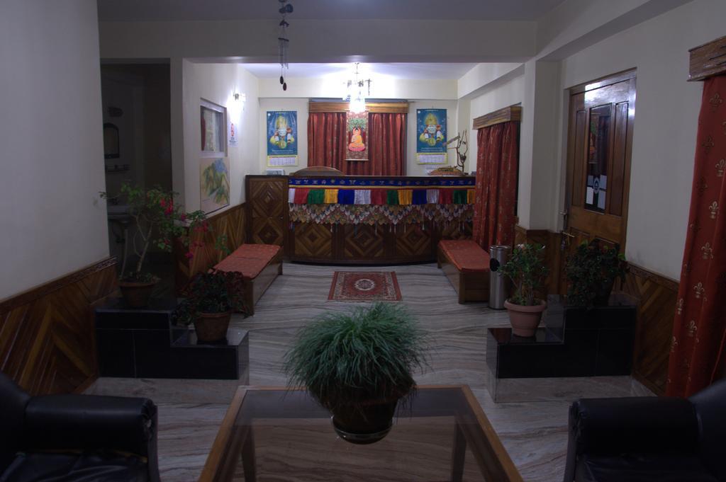 Rabdentse Residency Hotel Pemayangtse Exterior foto