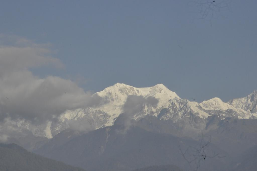 Rabdentse Residency Hotel Pemayangtse Exterior foto