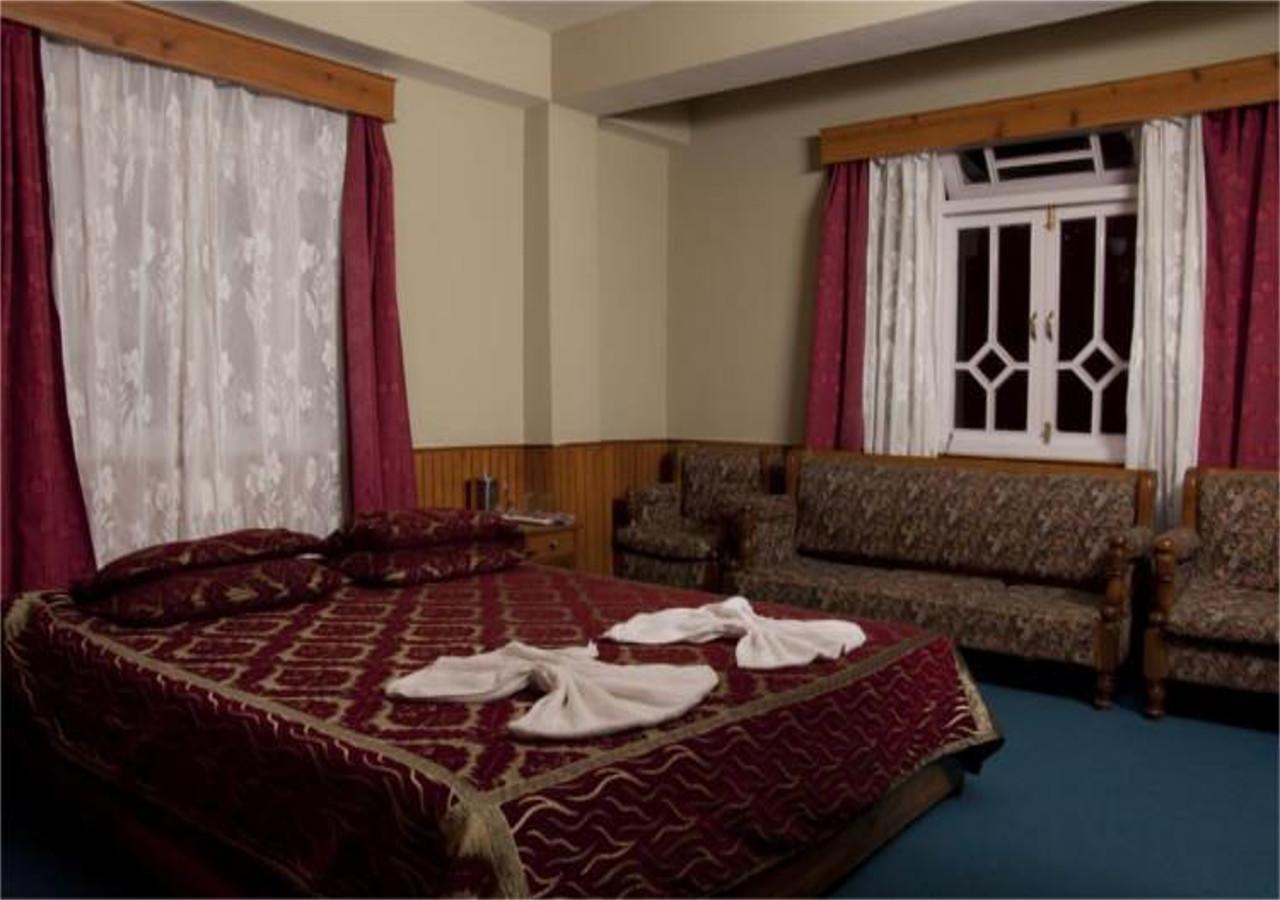 Rabdentse Residency Hotel Pemayangtse Exterior foto