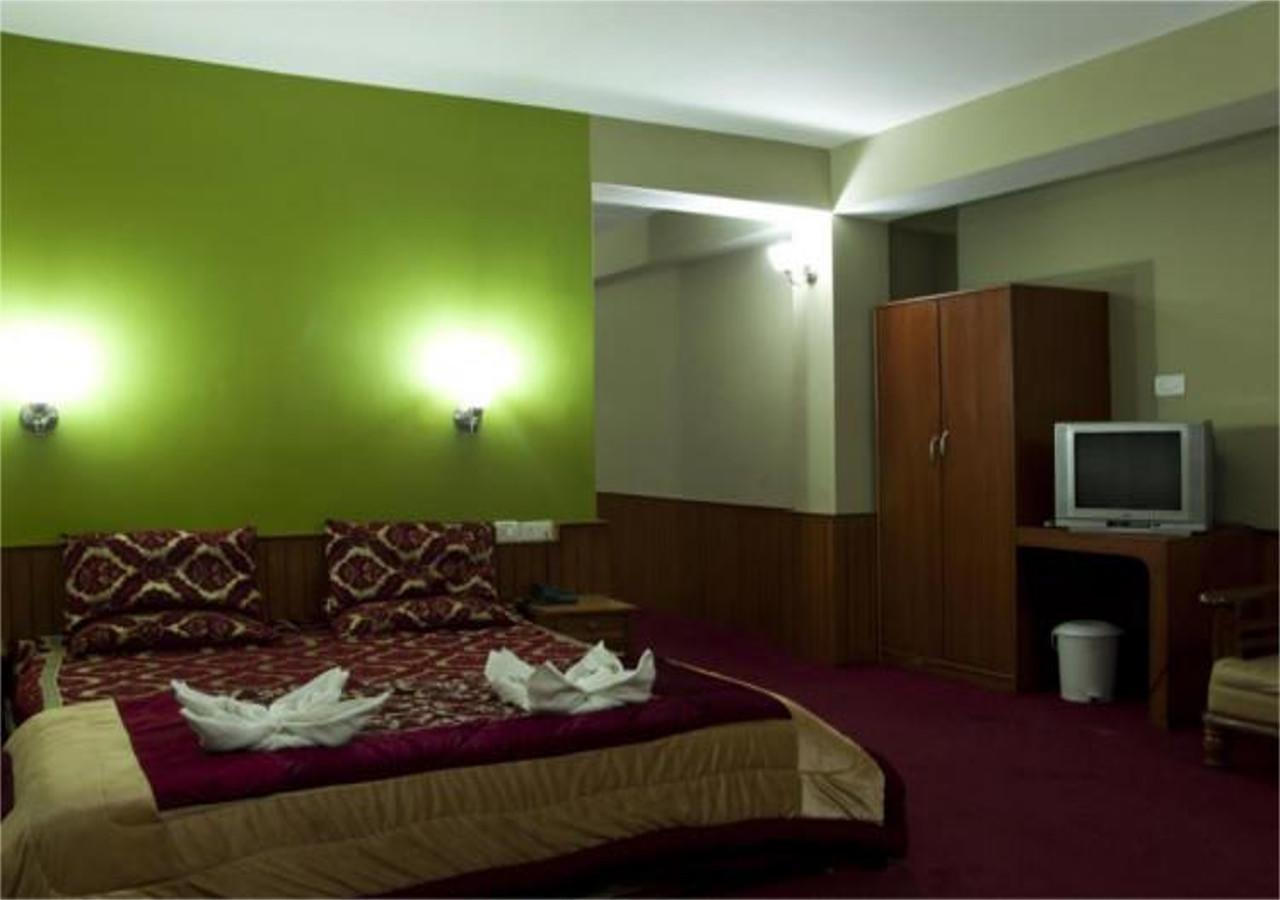 Rabdentse Residency Hotel Pemayangtse Exterior foto